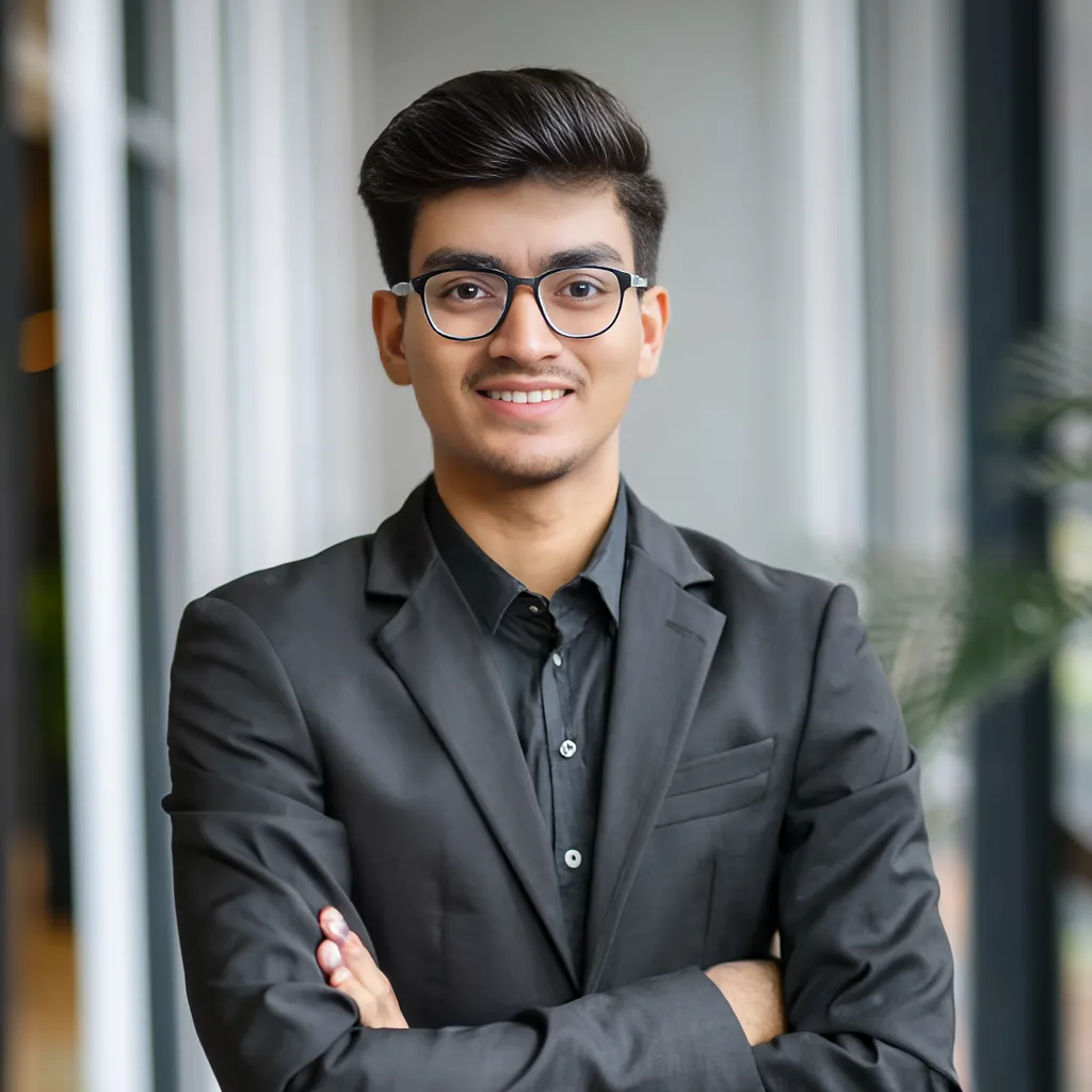 Software Engineer Portrait